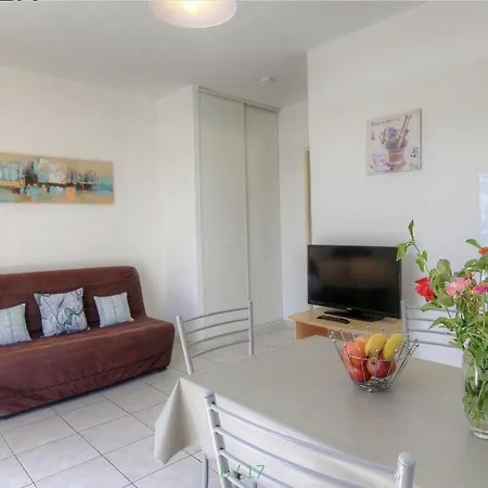 L'amandier -le Figuier-les Lauriers Roses 別荘