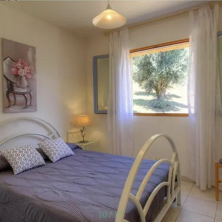 L'amandier -le Figuier-les Lauriers Roses 別荘 *