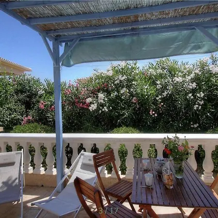 L'amandier -le Figuier-les Lauriers Roses