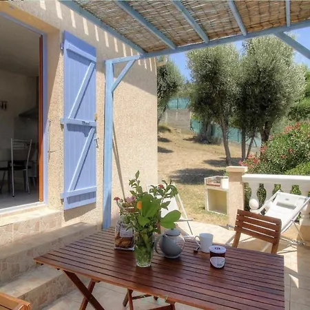 Σπίτι διακοπών L'amandier -le Figuier-les Lauriers Roses