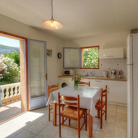 L'amandier -le Figuier-les Lauriers Roses * Αζάτσιο