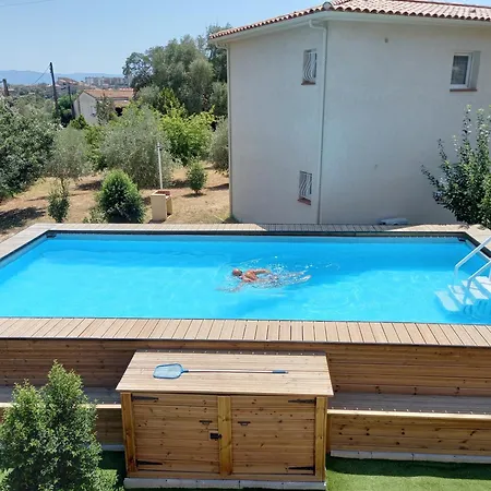 L'amandier -le Figuier-les Lauriers Roses Σπίτι διακοπών