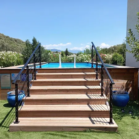 Сasa de vacaciones L'amandier -le Figuier-les Lauriers Roses