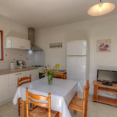 Tatil Evi L'amandier -le Figuier-les Lauriers Roses *