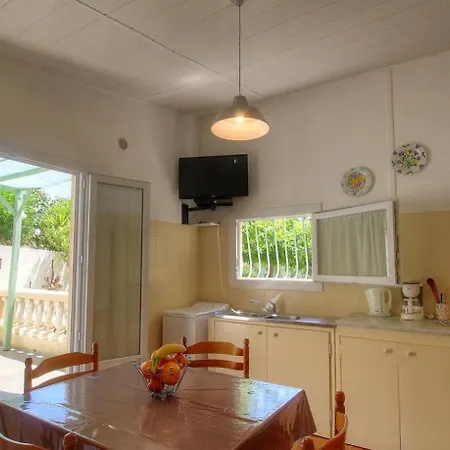 Tatil Evi L'amandier -le Figuier-les Lauriers Roses *