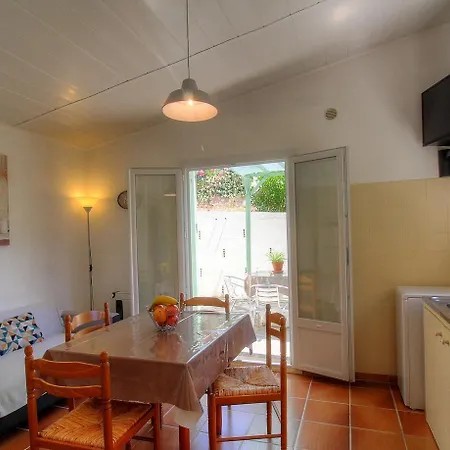 L'amandier -le Figuier-les Lauriers Roses Αζάτσιο