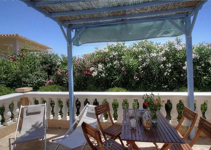 L'amandier -le Figuier-les Lauriers Roses