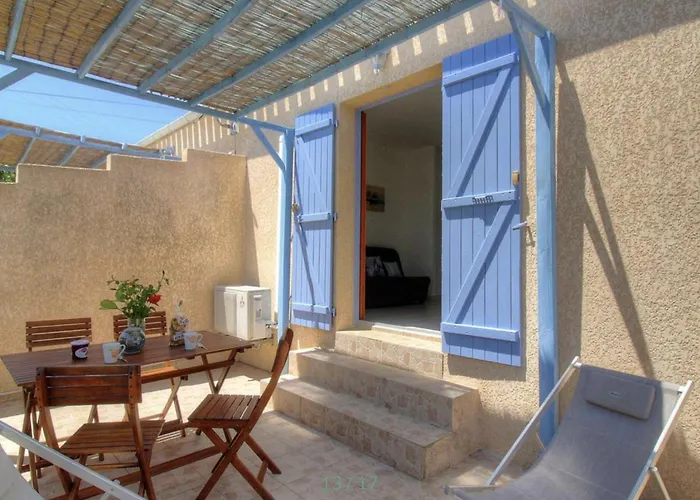 Holiday home L'amandier -le Figuier-les Lauriers Roses